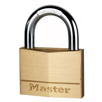 Spynos korpusas MASTERLOCK 170EURD, 70 mm, žalvarinis