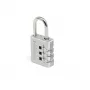MASTER LOCK 7630EURD spynos pakabukas 30 mm aliuminio korpusas su savo kodu