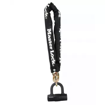 Grandinės spyna MASTER LOCK 8234EURDPRO 90 cm, 10 mm grūdinto plieno