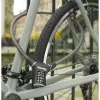 Kabelinė spyna MASTER LOCK 8229EURDPRO Juoda 0,9 m