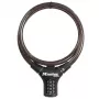 Kabelinė spyna MASTER LOCK 8229EURDPRO Juoda 0,9 m