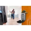 Nešiojamas seifas MASTER LOCK 5420EURD su kombinaciniu užraktu, pilka spalva
