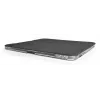 Dėklas iPad 10,9 col. (27,7 cm) Port Designs NOUMEA II SLIMCLEAR ECO, permatomas/juodas, 3 stovėjimo režimai