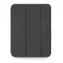 Dėklas iPad 10,9 col. (27,7 cm) Port Designs NOUMEA II SLIMCLEAR ECO, permatomas/juodas, 3 stovėjimo režimai