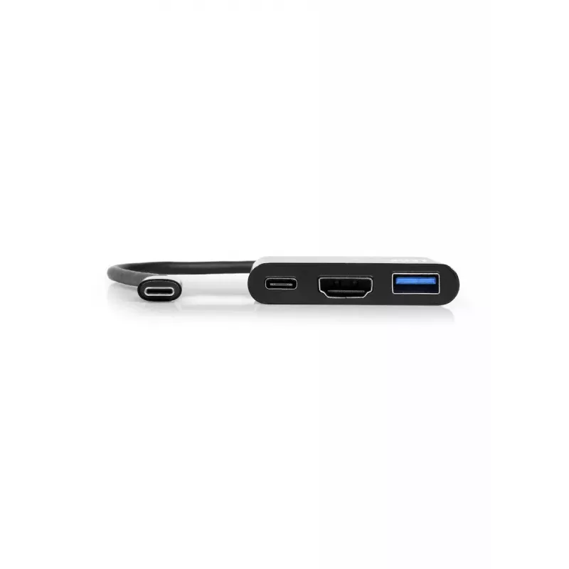 Port Designs 900140 USB-C mini docking stotelė su HDMI