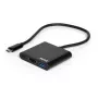 Port Designs 900140 USB-C mini docking stotelė su HDMI