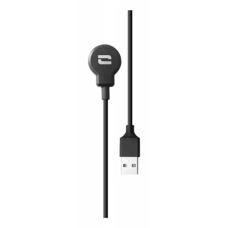 USB laidas Crosscall X-CABLE USB 2.0, USB-C jungtis, 1 m, juodas