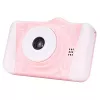 Vaikiškas fotoaparatas AgfaPhoto Realikids Cam 2 (ARKC2PK) rožinis