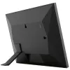 Skaitmeninis nuotraukų rėmelis AgfaPhoto APF1000WIFI 10 colių (25,4 cm) IPS 1280x800 liečiamas ekranas Wi‑Fi 32GB MicroSD USB‑C juodas