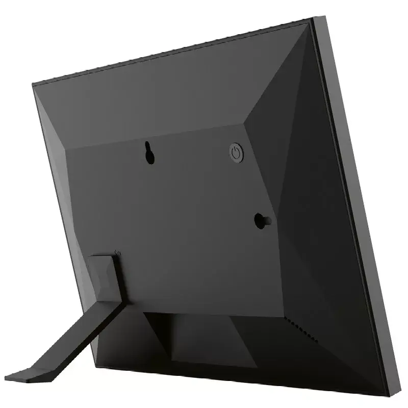 Skaitmeninis nuotraukų rėmelis AgfaPhoto APF1000WIFI 10 colių (25,4 cm) IPS 1280x800 liečiamas ekranas Wi‑Fi 32GB MicroSD USB‑C juodas