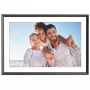 Skaitmeninis nuotraukų rėmelis AgfaPhoto APF1000WIFI 10 colių (25,4 cm) IPS 1280x800 liečiamas ekranas Wi‑Fi 32GB MicroSD USB‑C juodas
