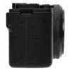Kompaktiškas fotoaparatas AgfaPhoto Realishot C110 – 24 MP, 1/3,06 colio CMOS, 3x optinis priartinimas, 4K, Wi‑Fi, 2,8 colio liečiamasis ekranas, juodas