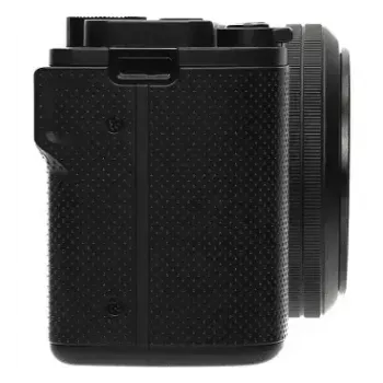 Kompaktiškas fotoaparatas AgfaPhoto Realishot C110 – 24 MP, 1/3,06 colio CMOS, 3x optinis priartinimas, 4K, Wi‑Fi, 2,8 colio liečiamasis ekranas, juodas