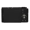 Kompaktiškas fotoaparatas AgfaPhoto Realishot C110 – 24 MP, 1/3,06 colio CMOS, 3x optinis priartinimas, 4K, Wi‑Fi, 2,8 colio liečiamasis ekranas, juodas