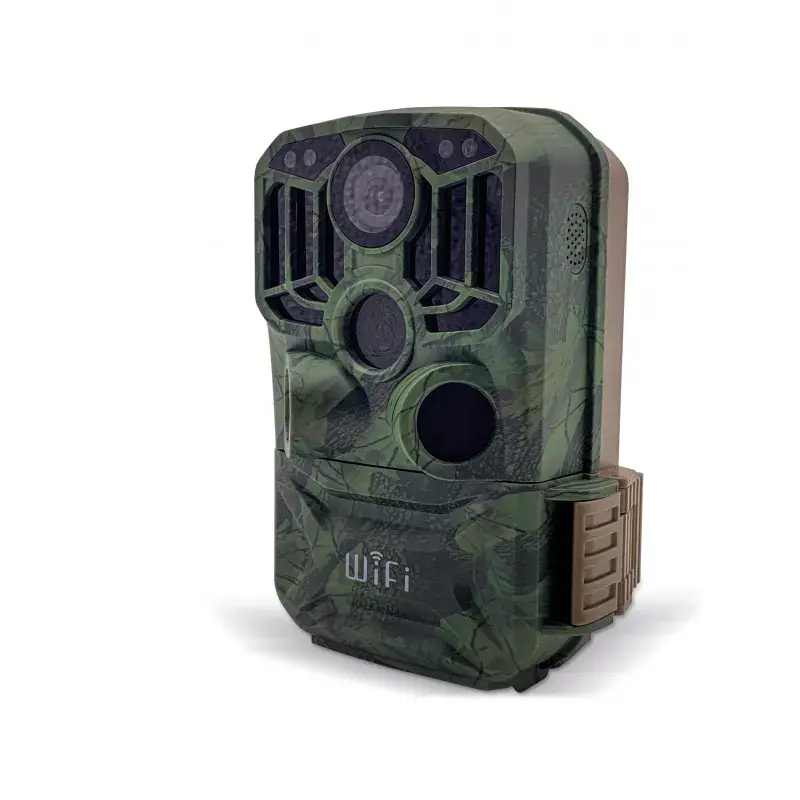 Stovyklavimo kamera Braun Scouting Cam Black800 WiFi su naktiniu matymu