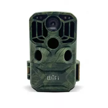 Stovyklavimo kamera Braun Scouting Cam Black800 WiFi su naktiniu matymu