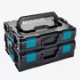 Dėžė įrankiams Hazet L-Boxx 136 ABS plastikas 358×445×152 mm