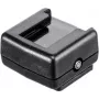 KAISER Synchro-Adapter – karšto bato (vyriškas) į PC sinchronizacijos lizdą (moteriškas) – 2 vnt. pakuotė