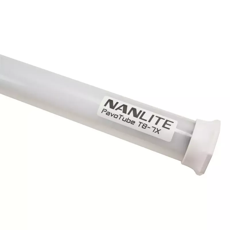 Nepertraukiamo apšvietimo LED vamzdis Nanlite PavoTube T8-7X 8W RGBWW