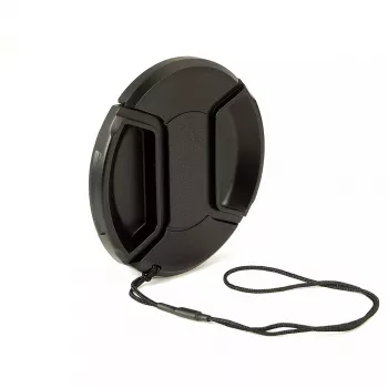 Kaiser Fototechnik Snap-On 67 mm juodas objektyvo gaubtelis 6.7 cm
