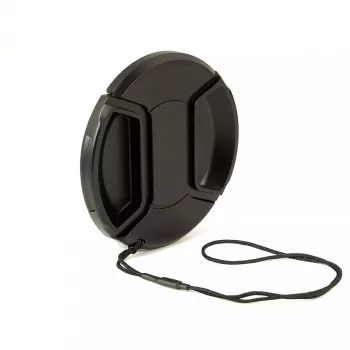Kaiser Fototechnik 6845 objektyvo gaubtas 3,7 cm juodas DSLR
