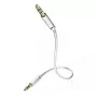 Garso laidas Inakustik Star MP3 0,5 m 3,5 mm 2 x RCA baltas