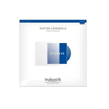 Vinilinių plokštelių apsauginis maišelis Inakustik 004528006