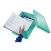 Laikymo dėžė Leitz Click & Store Medium turkio spalvos