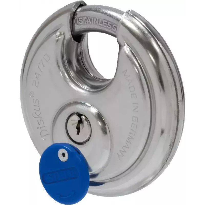 ABUS Diskus 24IB/70 spynos diskas, korpuso plotis 7 cm