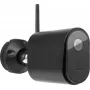 ABUS PPIC54520B kupolinė IP apsaugos kamera 4K lauke, laidinė/belaidė, 4 mm, 1 lx, 85°×45°