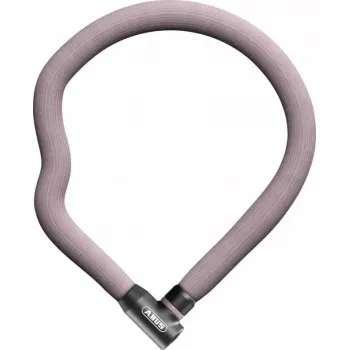 ABUS Goose Lock 110 cm grandininė spyna 4204K/110 rožinė