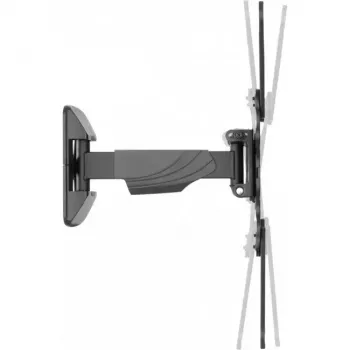TV laikiklis ant sienos Schwaiger LWH25535 513 juodas