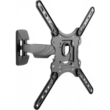 TV laikiklis ant sienos Schwaiger LWH25535 513 juodas