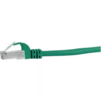 Tinklo kabelis Schwaiger CKB6010 059 RJ-45 Cat6 1 m Žalias
