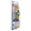 USB laidas Schwaiger CK 3112 USB 2.0 1m USB A Micro-USB B juodas