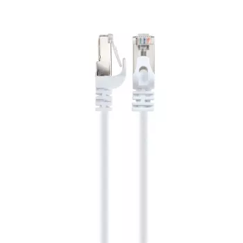 Tinklo laidas Schwaiger CKB6300 052 — Cat6 SF/UTP (S-FTP), RJ-45 → RJ-45, 30 m, Baltas