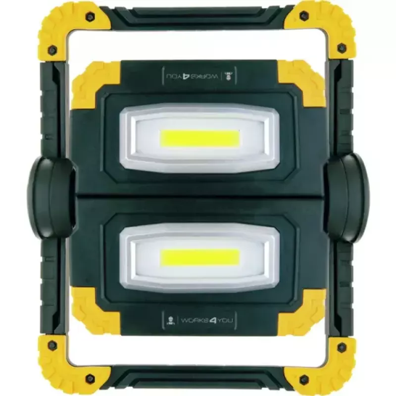 LED žibintuvėlis Schwaiger WLED3 0513 juodas geltonas