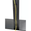 TV laikiklis Schwaiger TVS7040 511 177,8 cm (70 col.) juodas