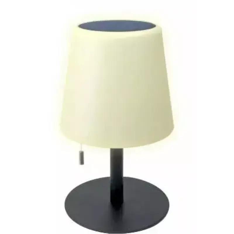 Stalinė lempa SCHWAIGER TILA0166 LED 13×0,18W, liečiama, baterija 1800mAh, 5V, juoda/balta