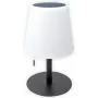 Stalinė lempa SCHWAIGER TILA0166 LED 13×0,18W, liečiama, baterija 1800mAh, 5V, juoda/balta
