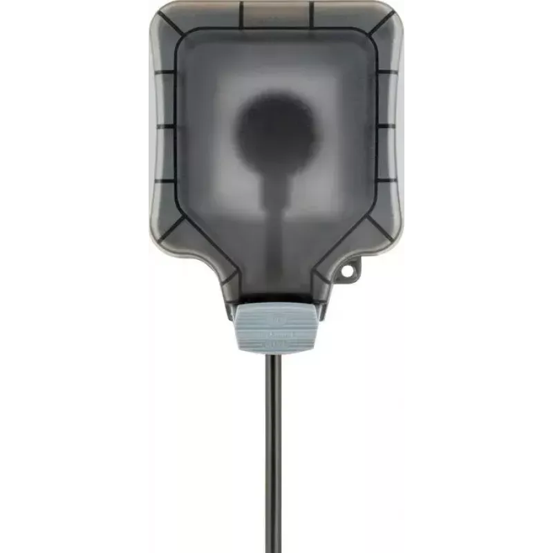 Lizdas Schwaiger SOAD0100 pilkas IP66 230V 16A