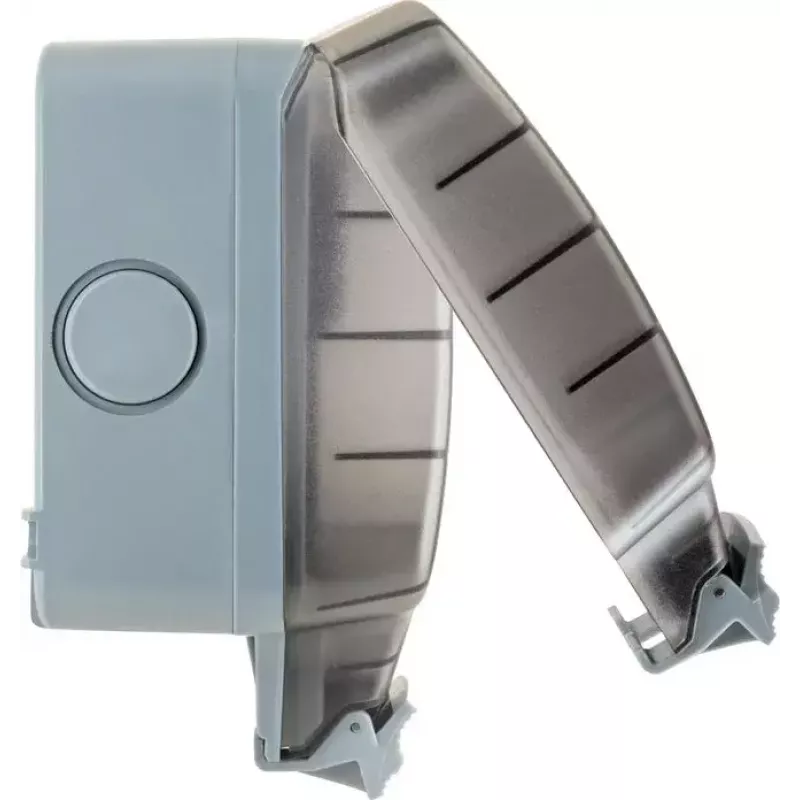 Lizdas Schwaiger SOAD0100 pilkas IP66 230V 16A