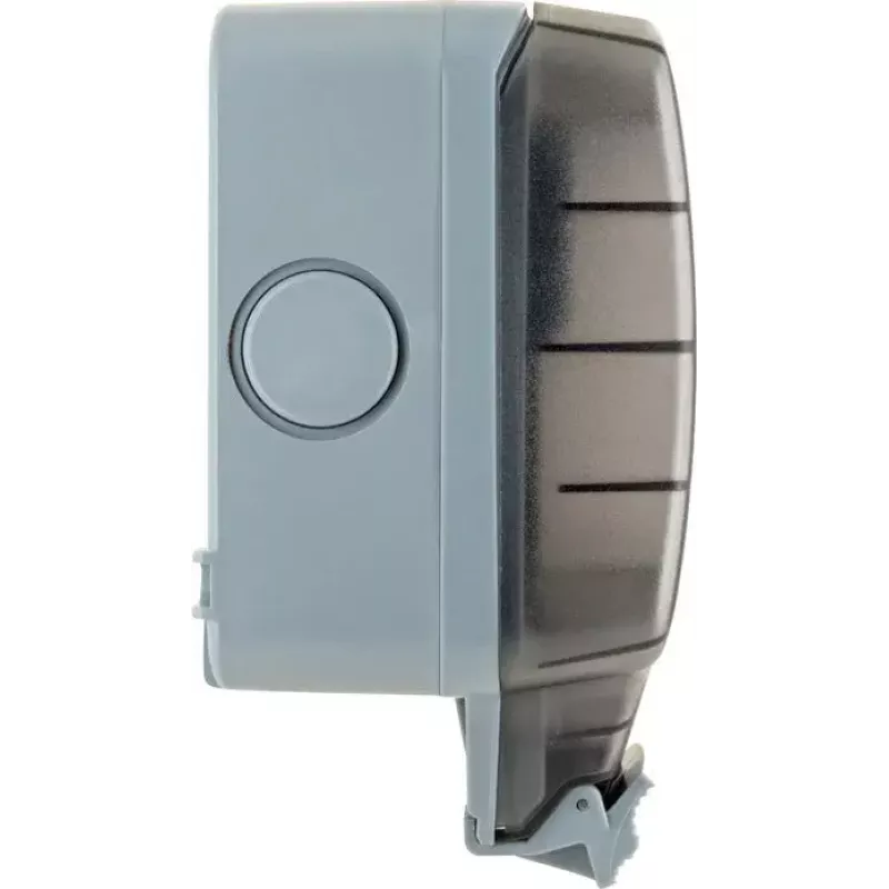 Lizdas Schwaiger SOAD0100 pilkas IP66 230V 16A