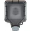 Lizdas Schwaiger SOAD0100 pilkas IP66 230V 16A