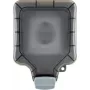 Lizdas Schwaiger SOAD0100 pilkas IP66 230V 16A