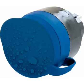 Lizdas Schwaiger SOAW0044 mėlynai pilkas IP44 230V 16A