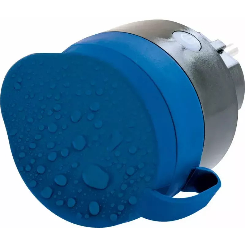 Lizdas Schwaiger SOAW0044 mėlynai pilkas IP44 230V 16A