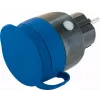 Lizdas Schwaiger SOAW0044 mėlynai pilkas IP44 230V 16A