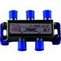 Kabelinis skirstytuvas Schwaiger VTF8844 241, 4 išėjimai, 5–2400 MHz