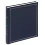Fotoalbumas Walther FA-260-L, mėlynas, 340×330 mm